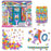 Rainbow Loom Auto Loom Fluff Band Bracelet Kit