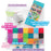 Rainbow Loom Mega Combo Set Rubber Band Craft Kit