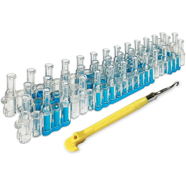 Rainbow Loom Mega Combo Set Rubber Band Craft Kit