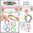 Rainbow Loom Autoloom Bead Bracelet Craft Kit