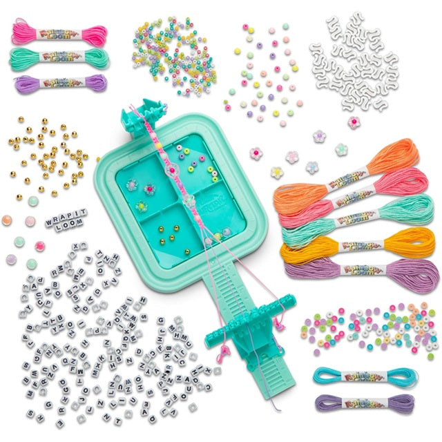Rainbow Loom Wrapit Loom Friendship Bracelet Maker
