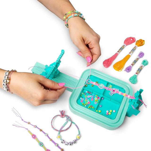 Rainbow Loom Wrapit Loom Friendship Bracelet Maker