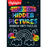 Scratch-Off Hidden Pictures Rainbow Party Puzzles Activity Book by Highlights