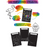 Scratch-Off Hidden Pictures Rainbow Party Puzzles Activity Book by Highlights