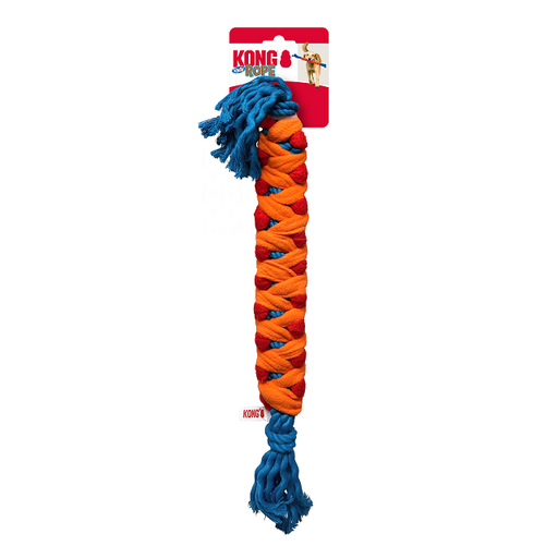 KONG Rope Rally Stick - Dog Toy