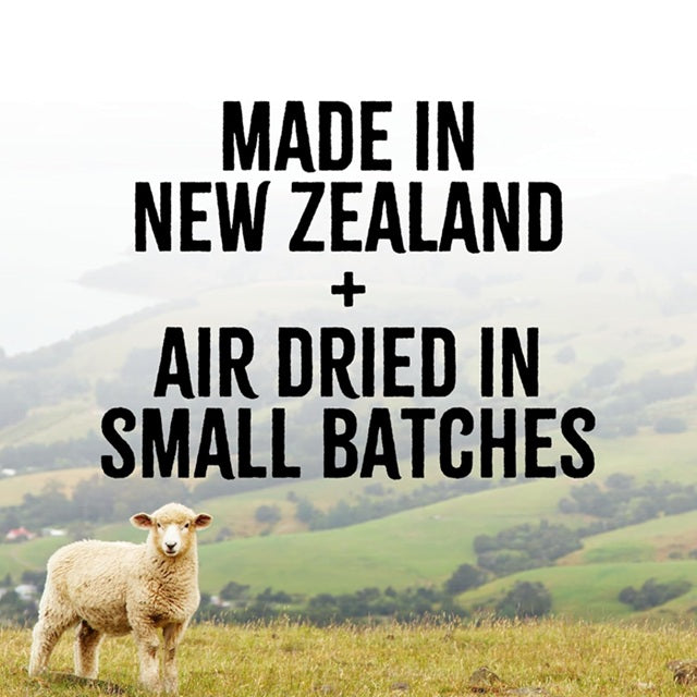 RawTernative Beef & Beef Organs Recipe Air Dried Dog Food & Topper