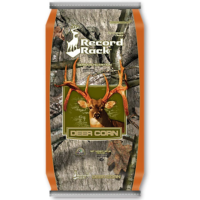 Record Rack Sweet Deer Corn 40lb — Ellington Agway