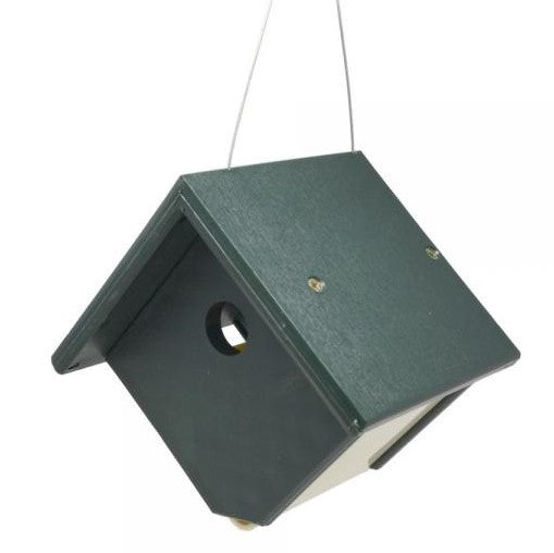 Songbird Essentials Recycled Plastic Wren House — Ellington Agway