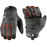 Wells Lamont Men’s FX3® Synthetic Leather Adjustable Wrist Gloves