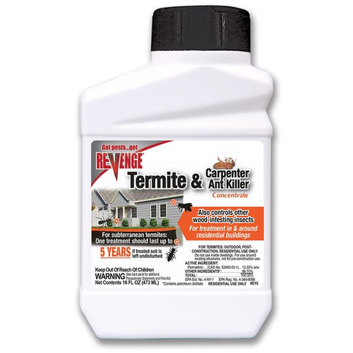 Revenge Termite & Carpenter Ant Control Concentrate 16 oz
