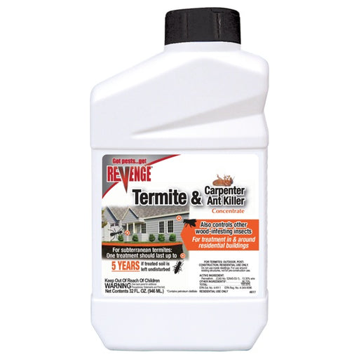 Revenge Termite & Carpenter Ant Control Concentrate 32 oz.
