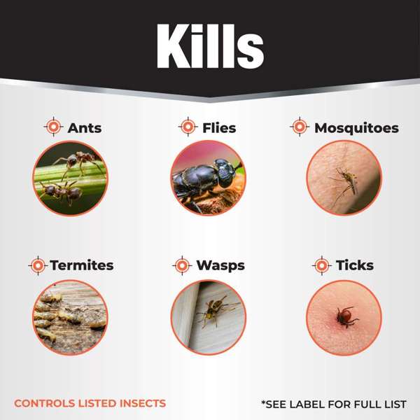 Revenge Termite & Carpenter Ant Control Concentrate 32 oz.