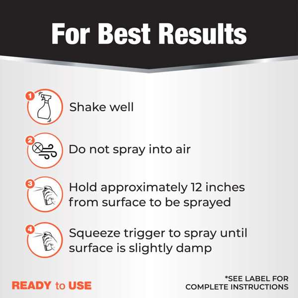 Revenge Termite and Carpenter Ant Killer Ready-To-Use 1-Gallon