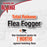 Revenge Total Release Flea Fogger Aerosol 3-Pack