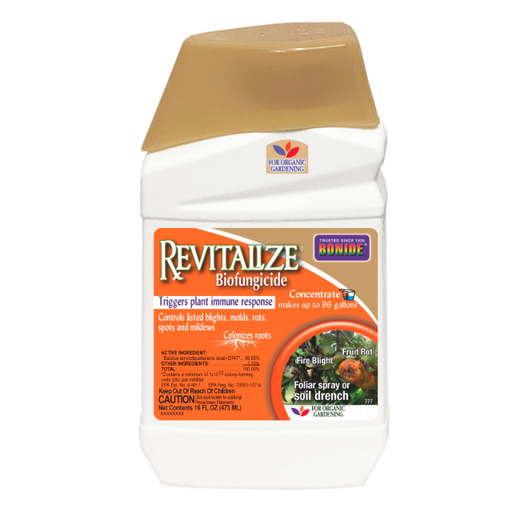 Revitalize Bio Fungicide Concentrate 777 - Bonide