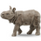 Indian Rhinoceros Baby - Schleich Figurine