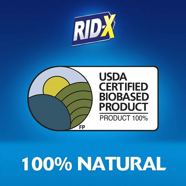 Rid-X Professional Septic System Powder Treament 19.6 oz.