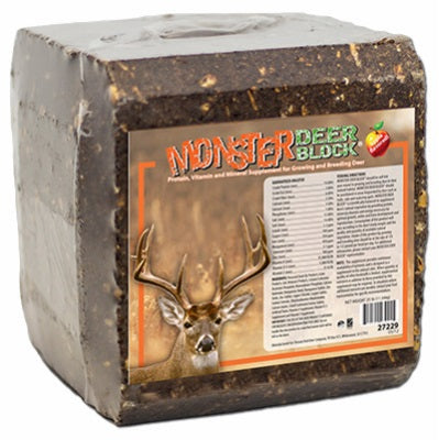 Ridley Monster Deer Block 25 Lb.