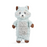 Growl Shaggiez Rocky the Raccoon Plush Dog Toy