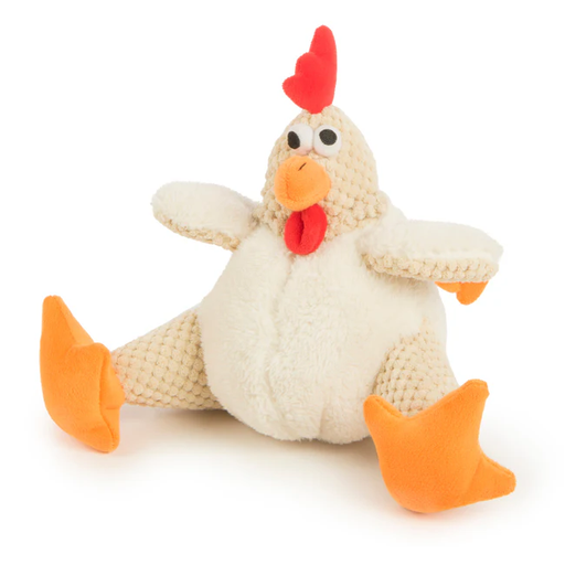 GODOG Checkers Sitting Rooster