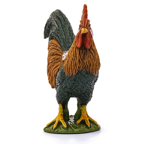 Rooster Toy - Schleich Figuerine