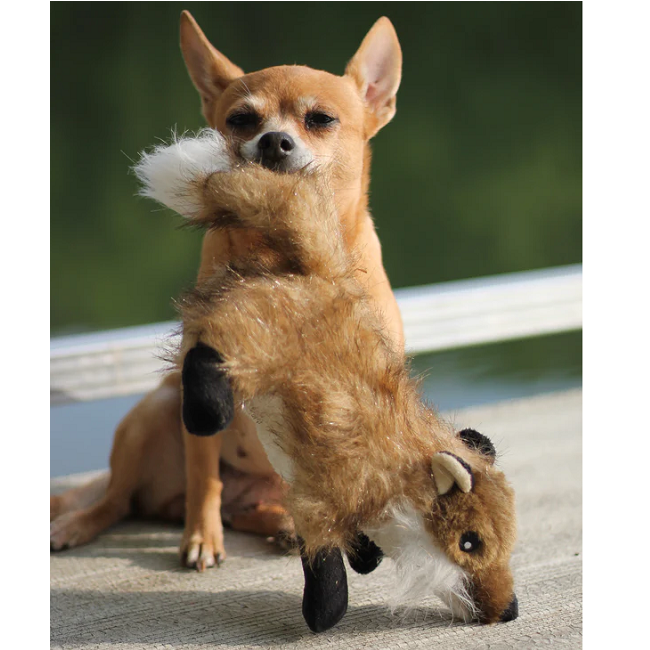 Ruff & Whiskerz Wildlife Classicz Dog Toys, Assorted