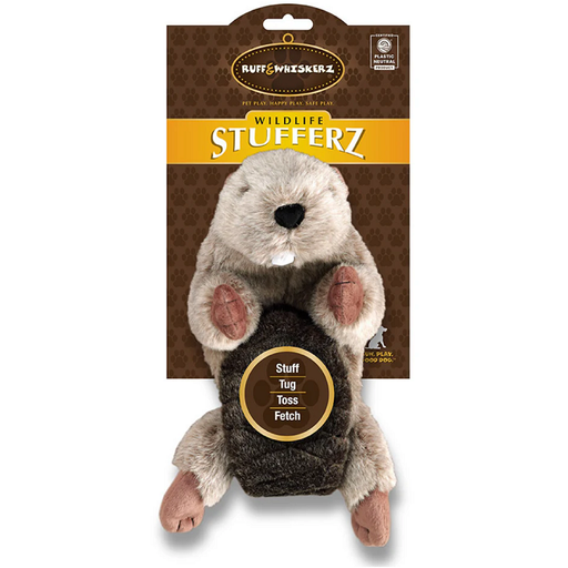 Ruff & Whiskerz Stufferz Dog Toy