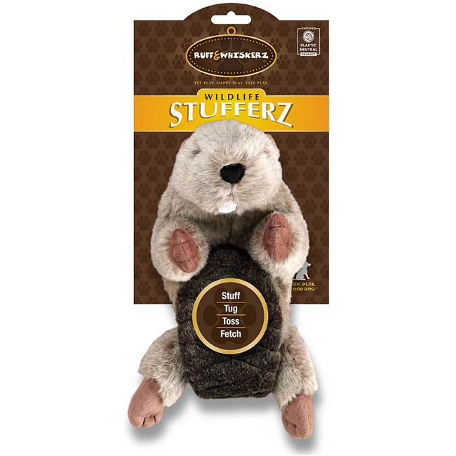 Ruff & Whiskerz Stufferz Dog Toy