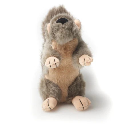Ruff & Whiskerz Wildlife Classicz Dog Toys, Assorted