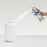 Rust-Oleum Painter's Touch 2X Ultra Cover Flat White Paint+Primer Spray Paint 12 oz