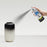 Rust-Oleum Painter's Touch 2X Ultra Cover Gloss Black Paint+Primer Spray Paint 12 oz