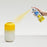 Rust-Oleum Painter's Touch 2X Ultra Cover Gloss Sun Yellow Paint+Primer Spray Paint 12 oz