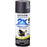 Rust-Oleum Painter's Touch 2X Ultra Cover Satin Canyon Black Paint+Primer Spray Paint 12 oz