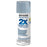 Rust-Oleum Painter's Touch 2X Ultra Cover Gloss Winter Gray Paint+Primer Spray Paint 12 oz