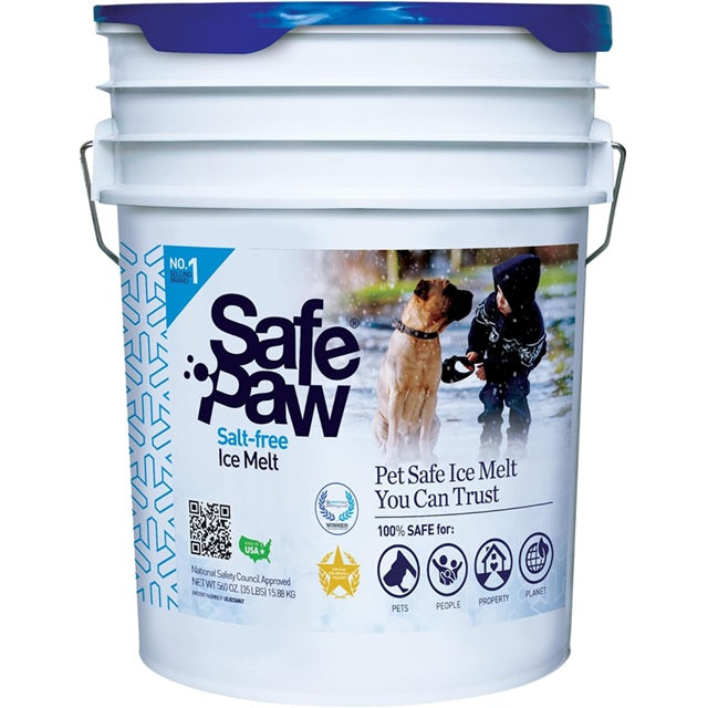 Safe Paw Ice Melt