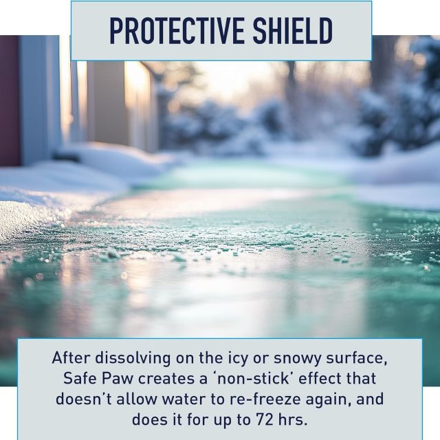 Safe Paw Ice Melt