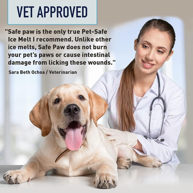 Safe Paw Ice Melt