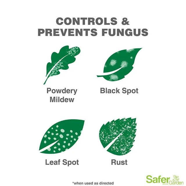 safer's 3-in-1 garden spray ingredients Safer 3-in-1 Garden Spray (24 oz)