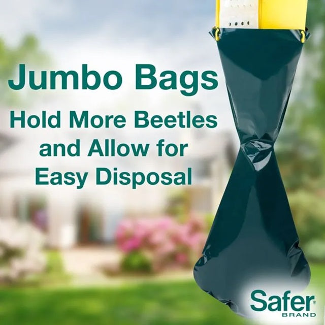 safer insecticidal soap japanese beetles Safer Japanese Beetle Trap