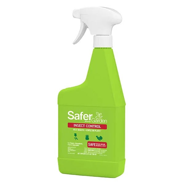 Safer® Garden Insect Control, 24 oz Ready to Use — Ellington Agway