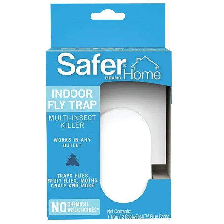 Safer® Home Indoor Plug-In Fly Trap