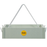 Small Hanging Tray Bird Feeder, Recycled Plastic - Sage Green