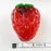 Crystal Strawberry Coconut Oil Squishy, Assorted