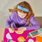 Yummy Yummy Fruit Scented Colored Pencils - Set of 12