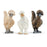 Schleich Farm World Chicken Friends 3-Piece Playset