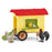 Schleich Farm World Mobile Chicken Coop 5-Piece Playset