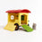 Schleich Farm World Mobile Chicken Coop 5-Piece Playset