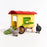 Schleich Farm World Mobile Chicken Coop 5-Piece Playset