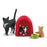 Schleich Farm World Playtime for Cute Cats 15-Piece Playset