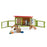 Schleich Farm World Rabbit Hutch 8-Piece Playset